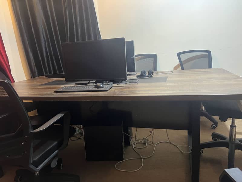 Office table 1