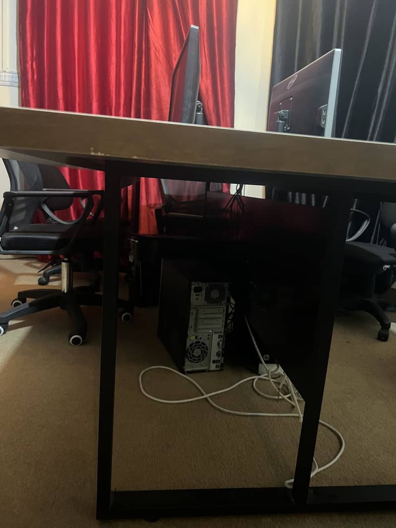 Office table 2