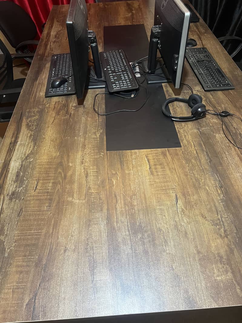 Office table 3