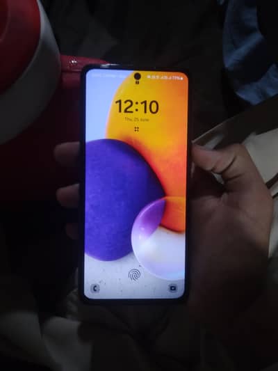 Samsung Mobile A72