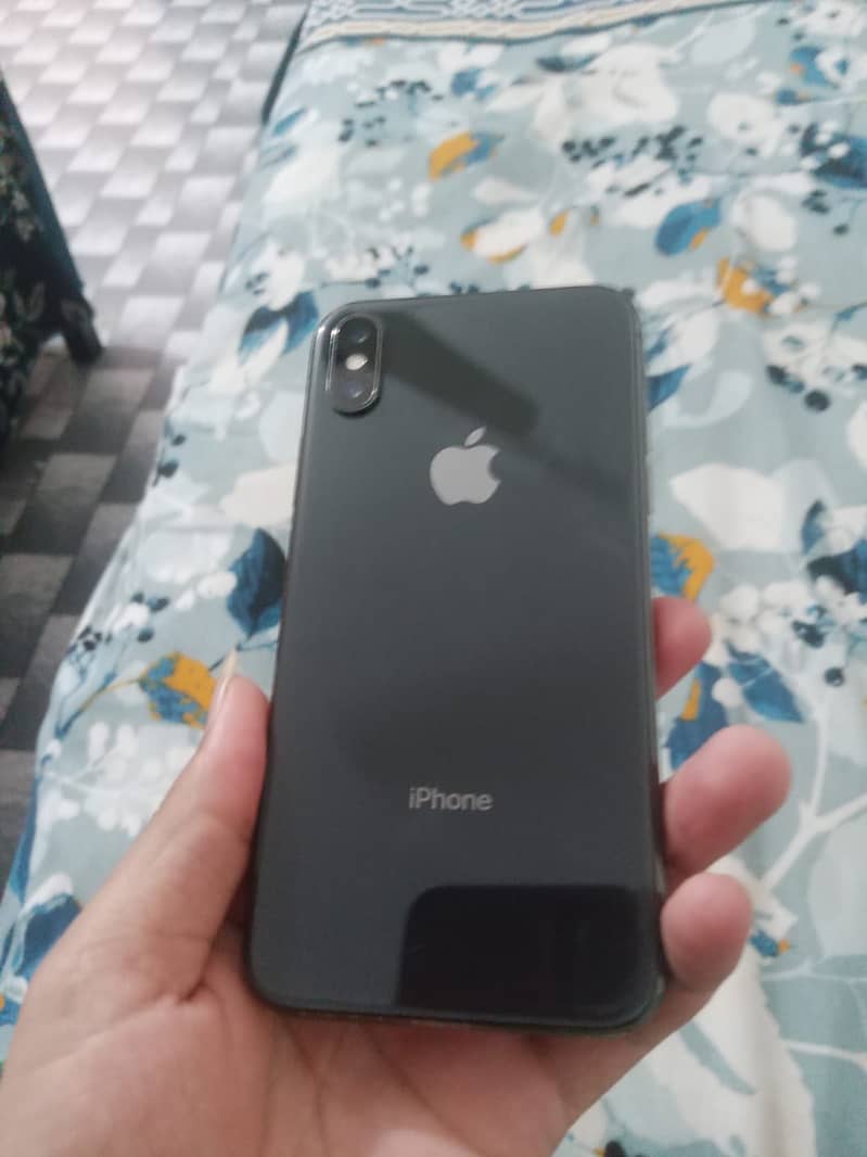 Apple iPhone X 0
