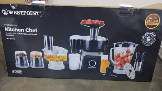 Kitchen Chef food factory