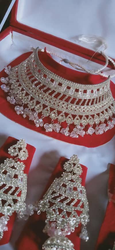 full valima bridal set