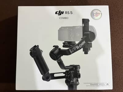 DJI Ronin RS 5 cambo