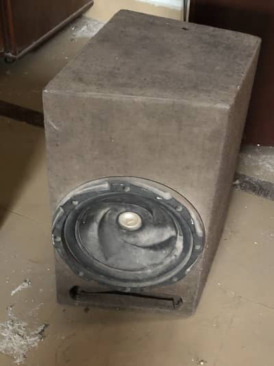 Speaker for sale