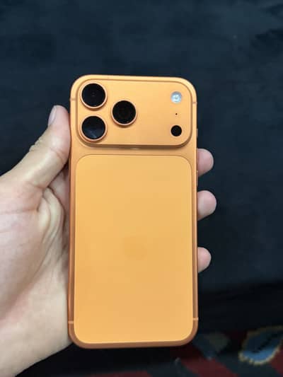 Apple iPhone 17 Pro Max