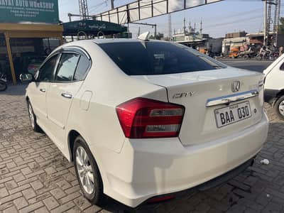 Honda City Aspire 1.5 i-Vtec Manual