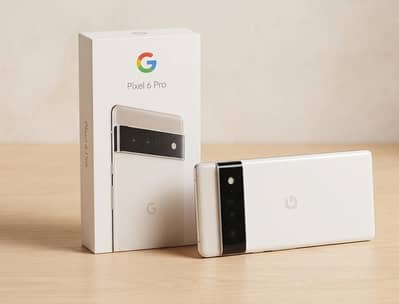 Google Pixel 6 Pro 12/256