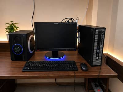 Core i5 4th Generation Complete Computer Set