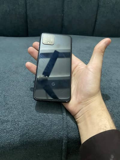 Google Pixel 4