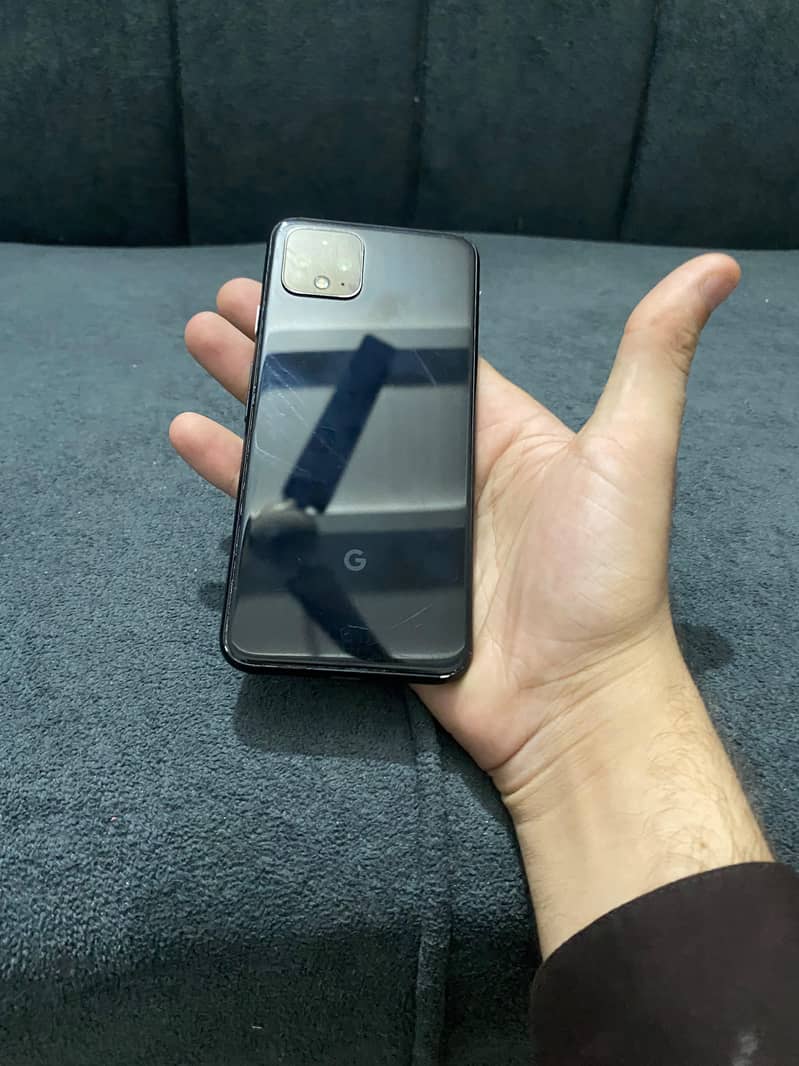 Google Pixel 4 0