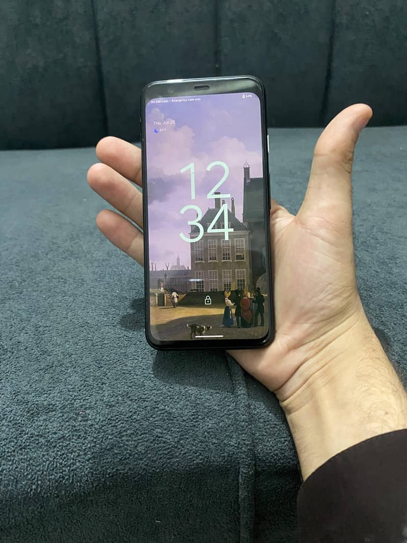 Google Pixel 4 1