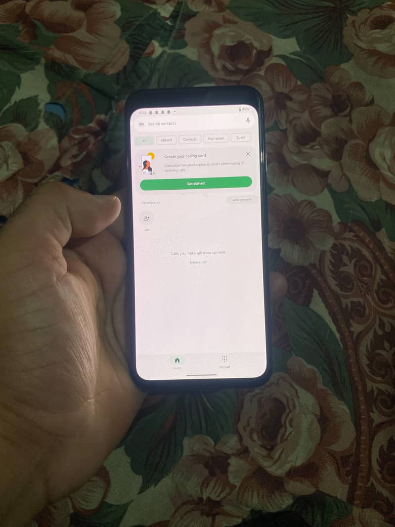 Google Pixel 4 7