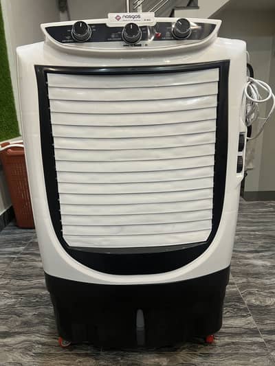 New NasGas Air Cooler 12 volt