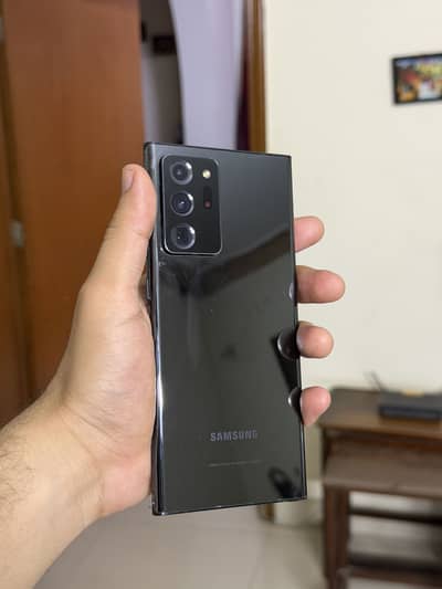 Samsung Galaxy Note 20 Ultra PTA Approved | Excellent Condition