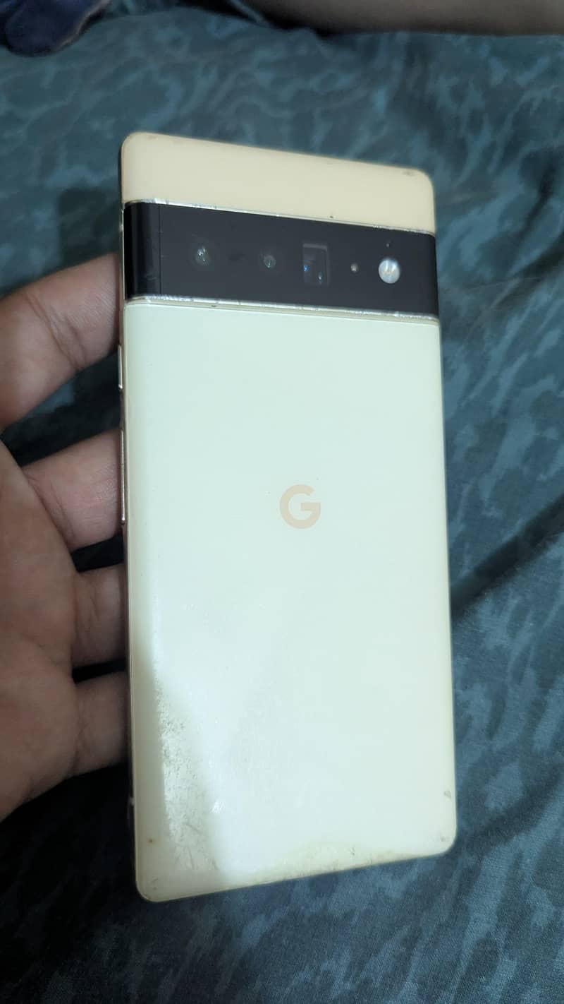 Google Pixel 6 Pro 2