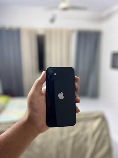 Apple iPhone 11 64gb Factory unlock waterpack