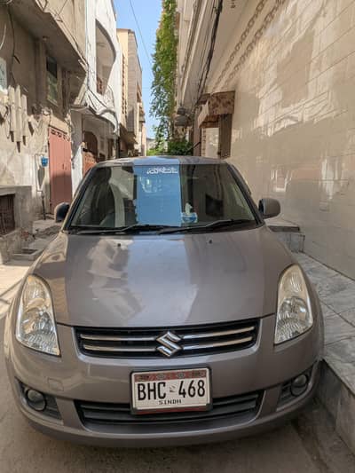 Suzuki Swift 2016