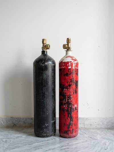 Oxygen Cylinders