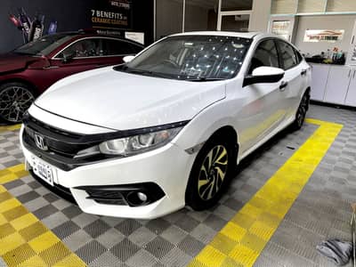 Honda Civic VTi Oriel Prosmatec 2017