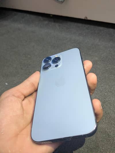  iPhone 13 Pro Sierra Blue (128GB) – JV For Sale 