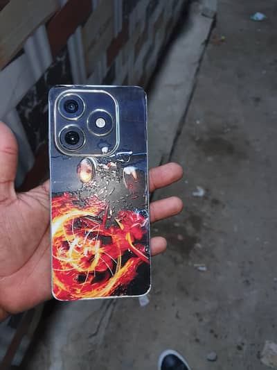 Tecno Spark 20 8+8/256 all ok box hy excheng posibal