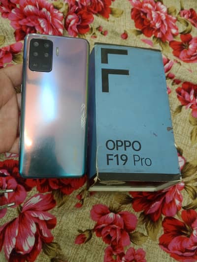 OPPO f19 Pro
