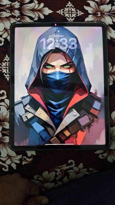 iPad Pro M2 6th generation 512 GB cellular