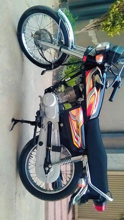 Honda 125 BRAND NEW 2022