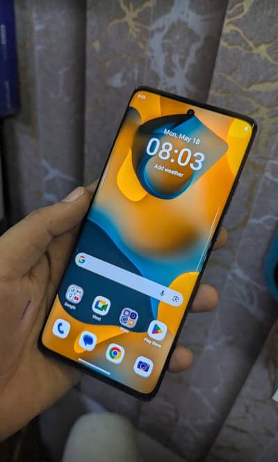 moto edge 2024 8Gb 256Gb non Pta 10/10 waterpack
