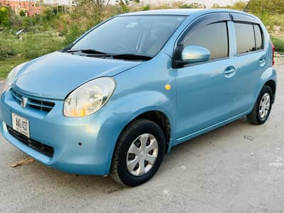 Toyota Passo 2012