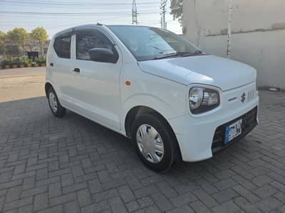 Suzuki Alto 2025