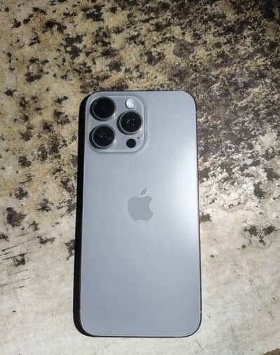 Apple iPhone 15 Pro Max