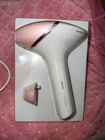 Philips Lumea Prestige IPL laser Hair Removal