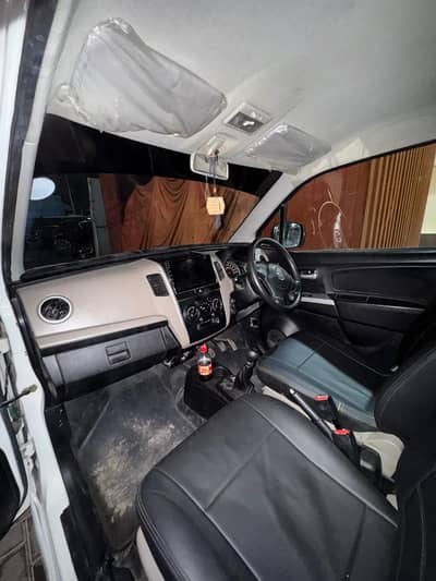 Suzuki Wagon R 2018