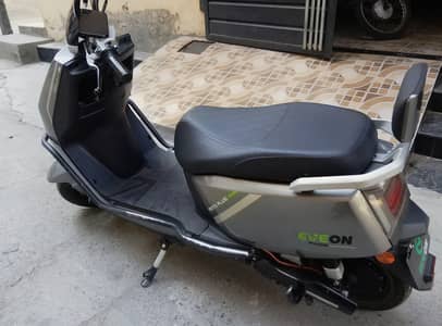 Eveon Pronto Plus Electric Bike for Sale (Used)