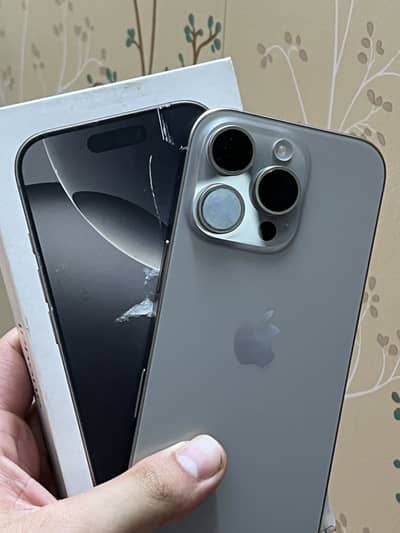 Apple iPhone 16 Pro JV
