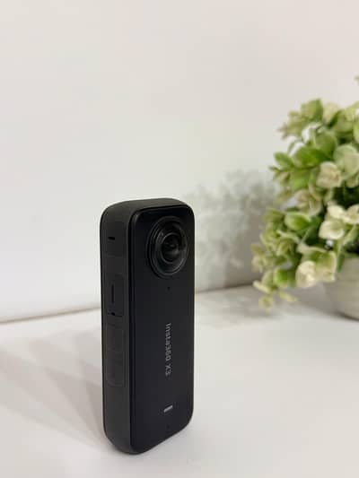 insta 360 X3 Kambo pack box open