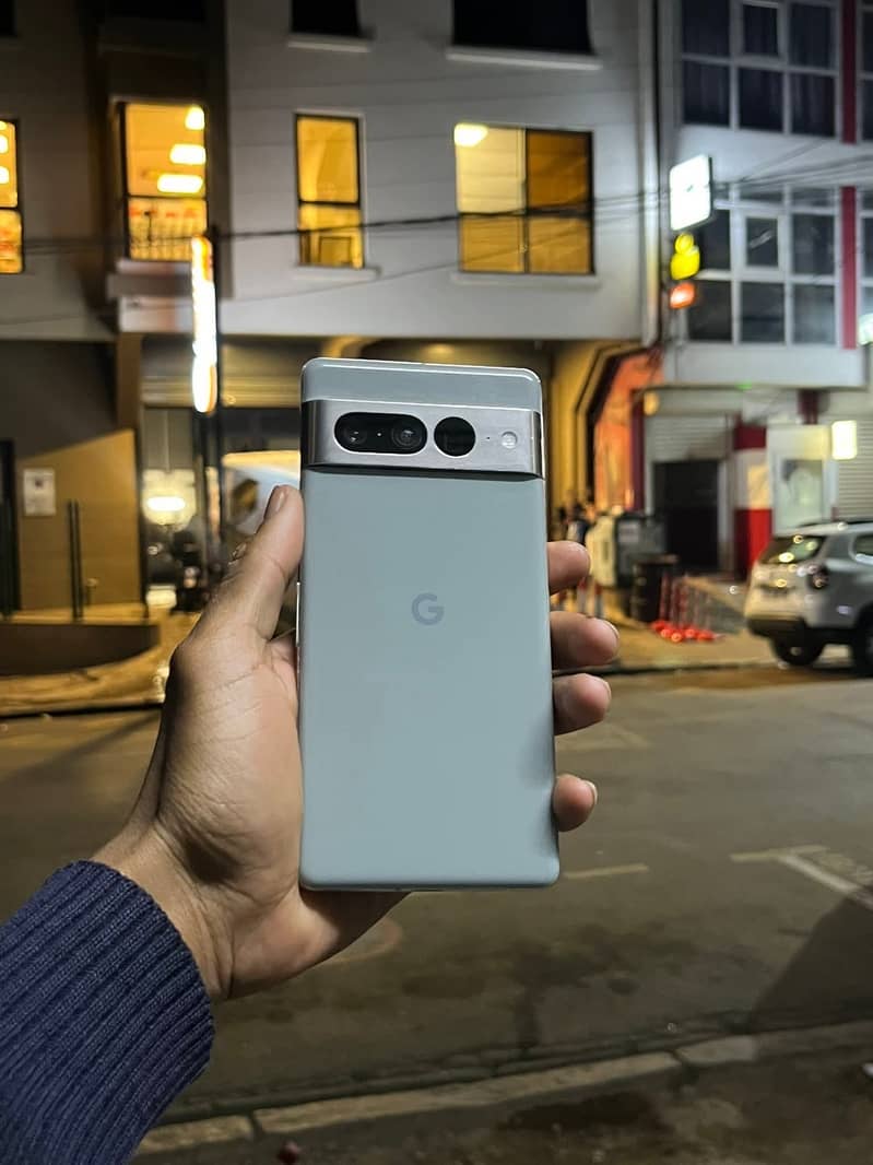 Google Pixel 7 Pro 0