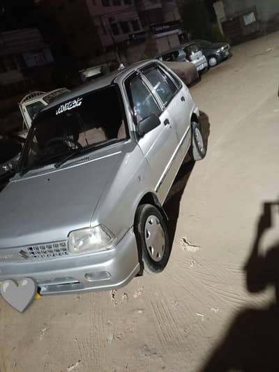 Suzuki Mehran VXR 2017