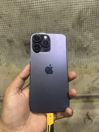 Apple iPhone 14 Pro Max jv