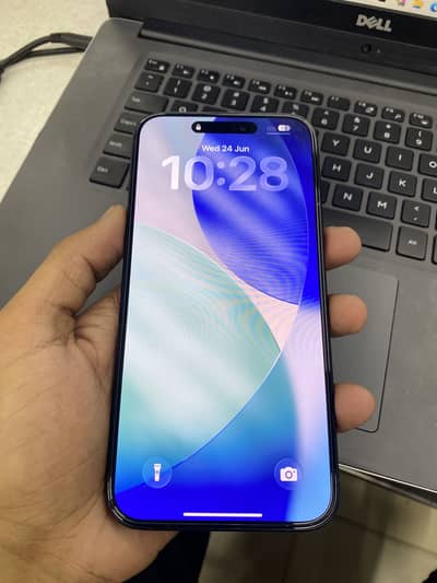 Apple iPhone 16 Plus Non PTA JV
