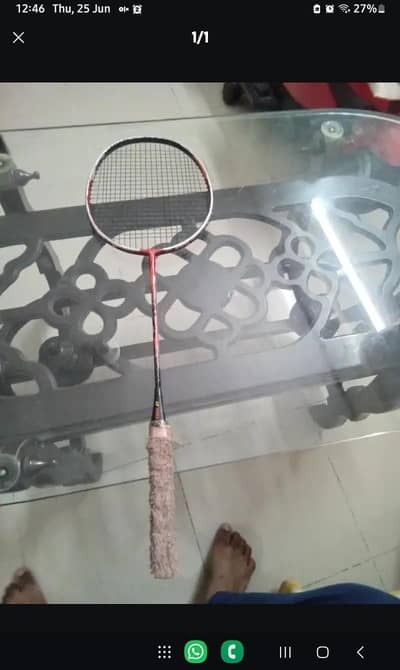 Yonex Badminton Racket