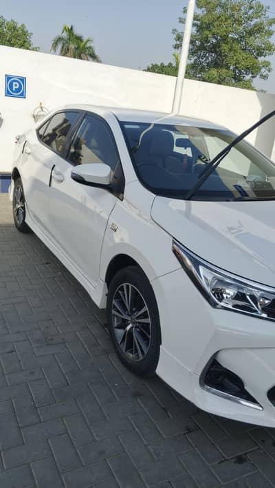 Toyota Corolla Altis 1.6 2022
