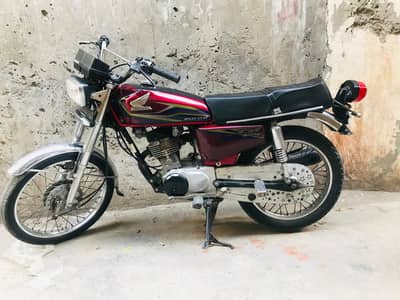 Honda 2017 All paper clear