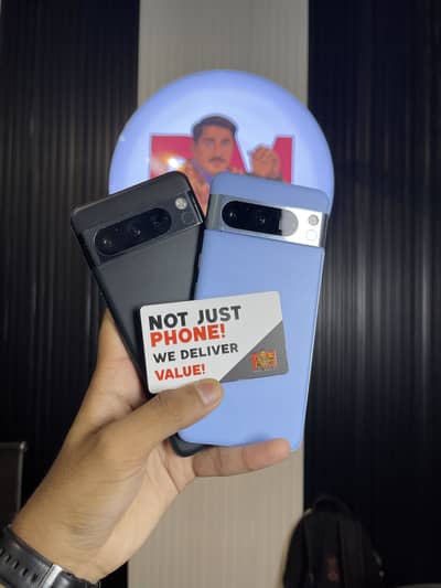 Google Pixel 8 Pro PTA approved