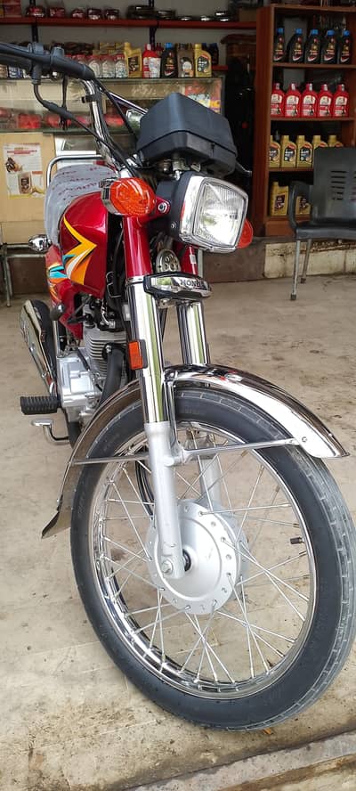 Honda CG 125