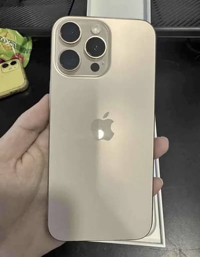 Apple iPhone 16 Pro Max