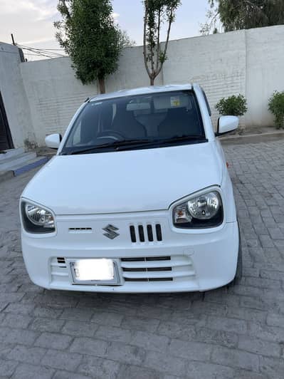 Suzuki Alto VXL AGS