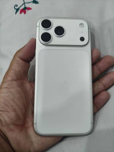 Apple iPhone 17 Pro Max Complete Genuine Phone with Box